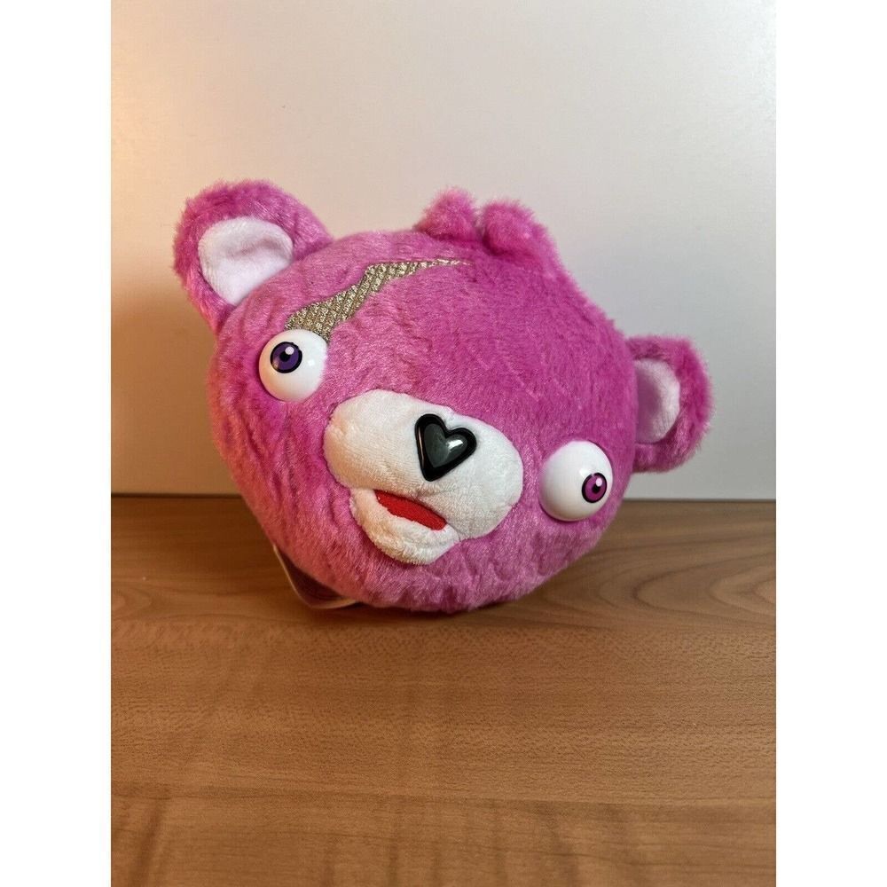Fortnite Cuddle Team Leader Plush Russ Epic Games